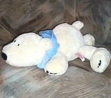 Nici Eisbär Teddy Polar Bär