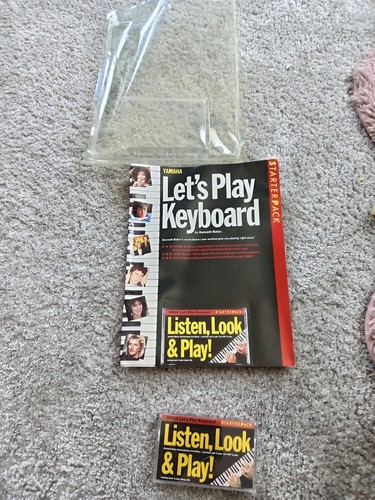Let play keyboard - play, von