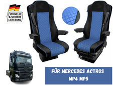 Sitzbezüge 1+1 Öko-Leder