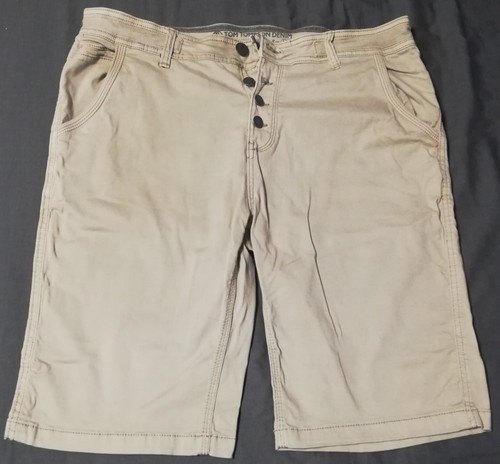 Herren jeans shorts größe l - jeans, shorts,
