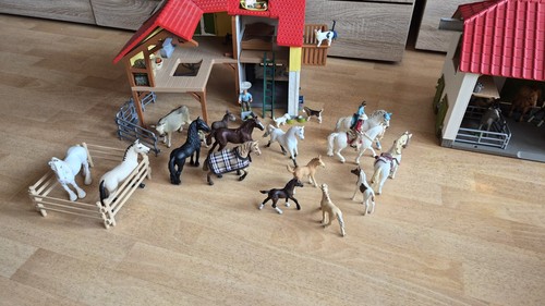 Schleich pferde set - pferde-set, zwei