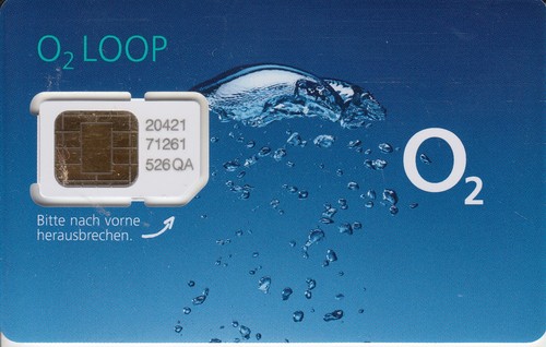 Sim karte loop - loop,