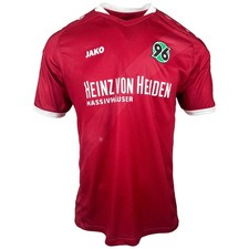 Jako Hannover 96 Trikot Home H96 Saison 2016/2017 XXL 2XL Rot