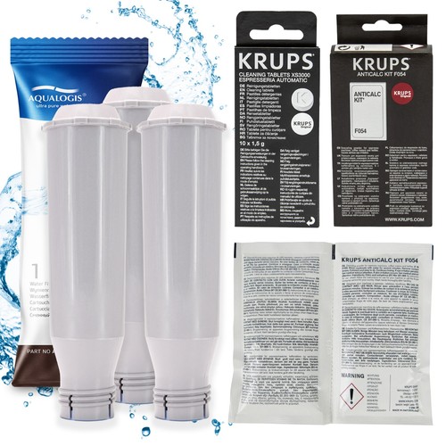Set krups wasserfilter - set,