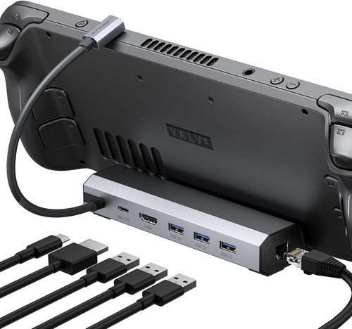 Steam deck dock - steam,