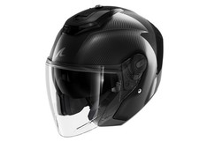 Shark RS Jet Carbon Motorradhelm B-Ware (Schwarz/Carbon) Gr: M (57)