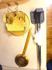 Westminster FHS Uhrwerk mit