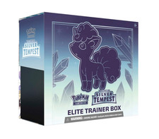 Pokemon Sword & Shield Silver