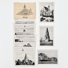 Kleinbild Photo Souvenir LEIPZIG 1955 Fotografie/DDR/Heimat/Osten/Erinnerung