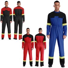 Herren Overall Einteilig