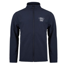Ford Pro Herren Softshelljacke ohne Kapuze