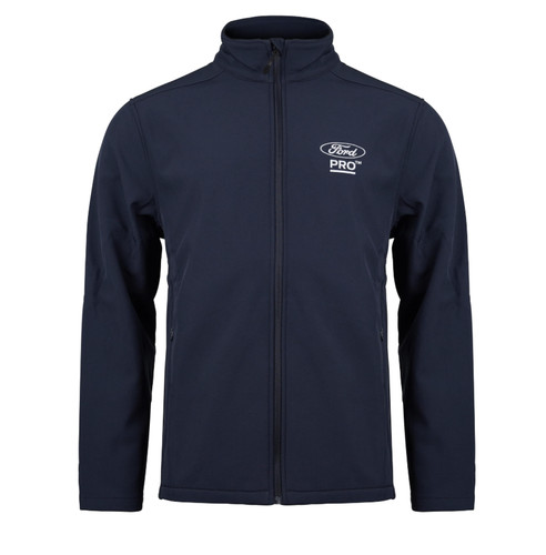 Ford pro herren softshelljacke - pro,