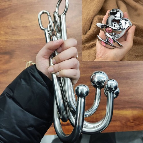 Haken edelstahl für mann - haken,