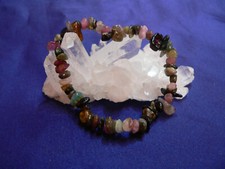 Armband Turmalin Splitter