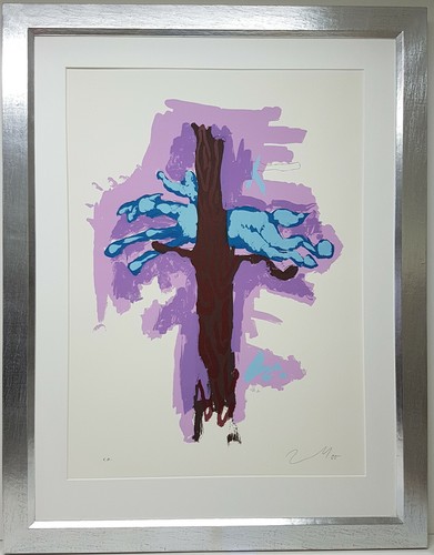 Jörg immendorff orig - immendorff,
