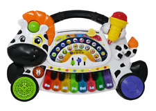 VTech – 179105 – Jungle Rock – Zebra-Keyboard (französische Version) *A