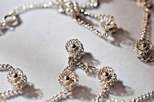 Kette halskette - -,