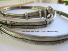 Sterling Silber Kette
