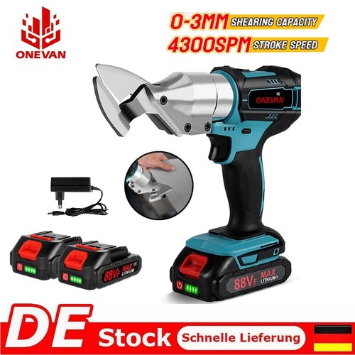 Für makita 18v - für, akkuschere