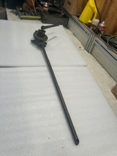 Bundeswehr Handpumpe Ölpumpe Fasspumpe Ahlmann Hydraulikölpumpe aus Lagerbestand