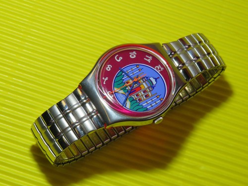 Swatch dehli mit - swatch,