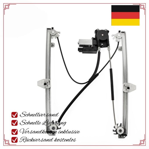 Fensterheber mit motor vorne - mit,