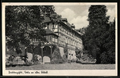 Stadtlengsfeld partie am - stadtlengsfeld,,