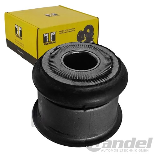Tedgum motorlager hinten vorne - hinten,