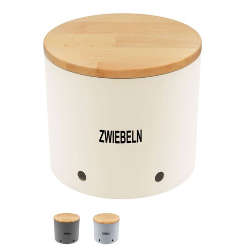 Magu zwiebeltopf natur - zwiebeltopf, natur-design