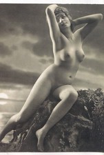 AK - (D) - Erotikpostkarte -