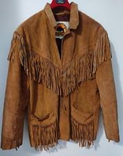 Tatanka Echtlederjacke mit
