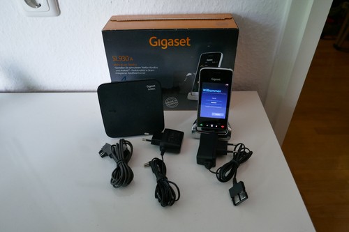 Gigaset sl930a telefon - gigaset,
