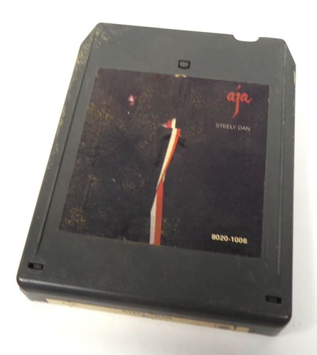 Track kassette steely dan - steely,
