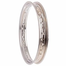 Felge 1,85x18 Zoll, Stahl