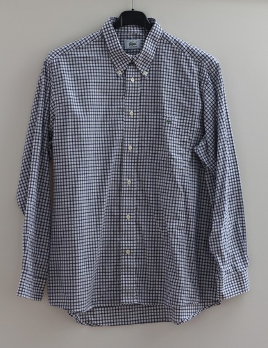 Lacoste herren hemd langarm - lacoste,
