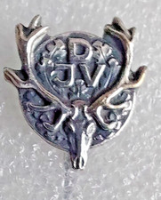 Abzeichen Nadel Logo Verein Deutscher Jagdverband