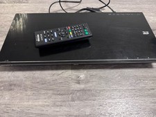 Sony BDP-S490 Blu-ray 3D Player, Mit Fernbedienung Oberfläche Kratzer #0126