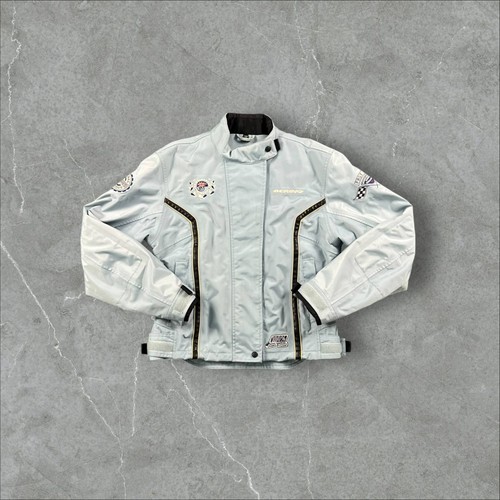 Vintage motorradjacke bering - motorradjacke,