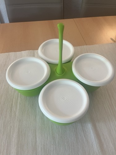 Tupperware ergonomica 4er - 4er, dip