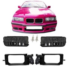 Nebelscheinwerfer R/L schwarz