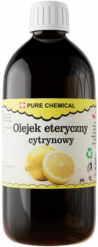 Pure nature zitronenöl 30ml - pure,