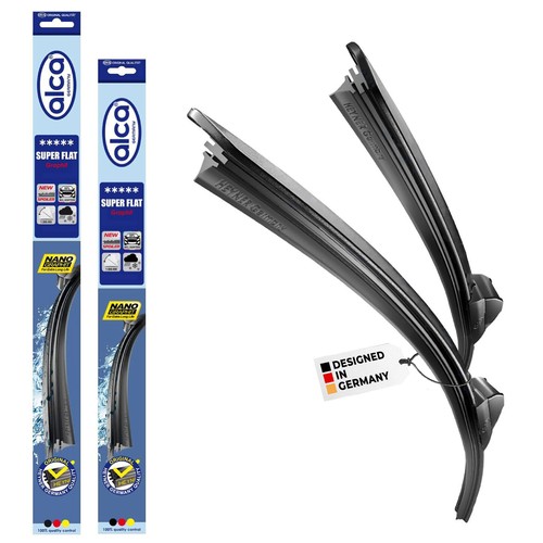 Alca scheibenwischer set - alca®, scheibenwischer-set