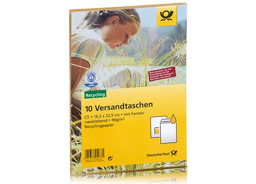 Versandtaschen nk - br.,