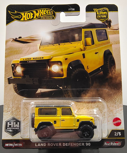 Hot wheels premium land - premium,
