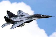 Freewing MiG 29 Fulcrum EPO