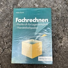 Volker Barth / Fachrechnen - Fachkraft Für Lagerwirtschaft