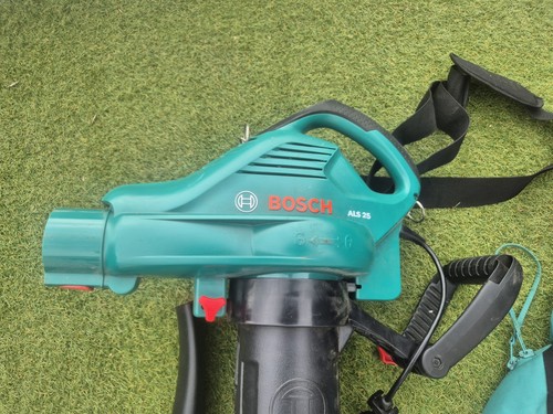 Bosch als laubsauger - bosch, /
