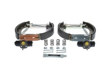 BOSCH Bremsbackensatz 0 204