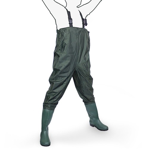Anglerhose fladen angelstiefel - anglerhose,