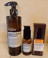 Loreal Absolut Molekular Haarpflege